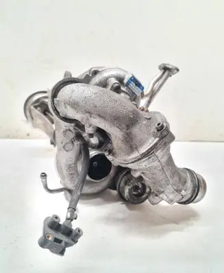 Mercedes-Benz E W212 Turbo 54399700120 50215979