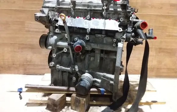 Nissan Juke I F15 Engine HR16