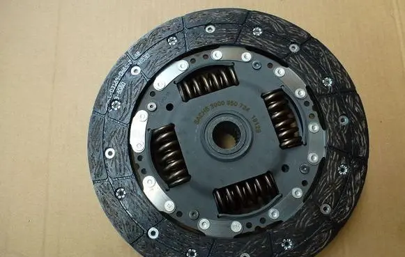 Peugeot Boxer Clutch pressure plate 3000950724