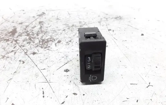 Peugeot 207 Headlight level height control switch 96384422