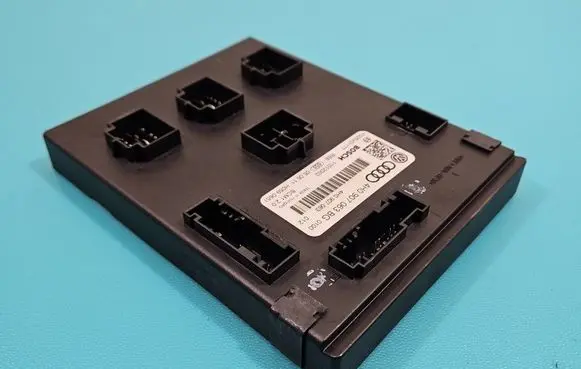 Audi A6 S6 C7 4G Central body control module 4H0907063BG IMPRK1516228