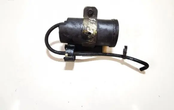 Vacuum air tank