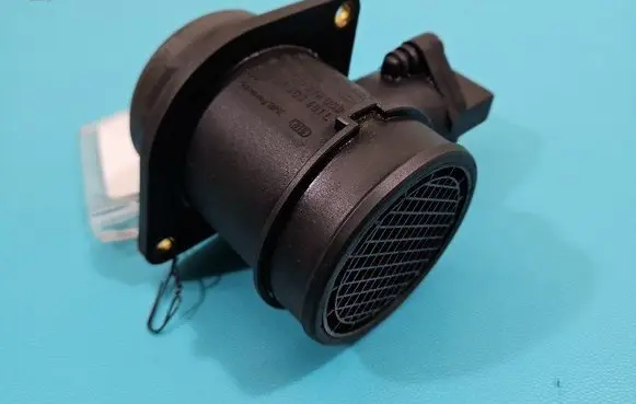 Audi A4 S4 B7 8E 8H Mass air flow meter 0280218063 IMPRK1515306