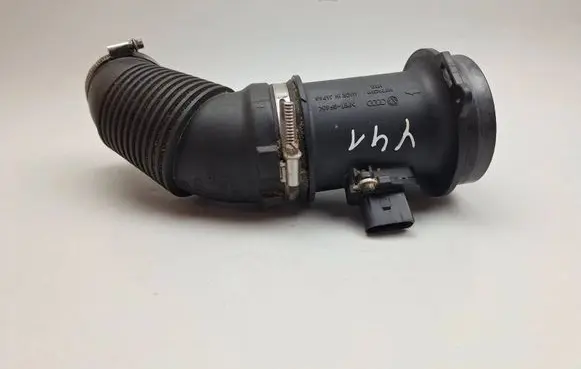 Audi A6 S6 C6 4F Air intake duct part 4F0129615D 059906461K