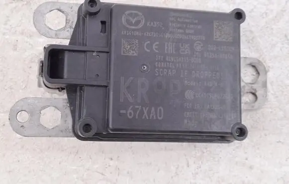 Mazda CX-30 Distronic sensor radar KR9P67XA0