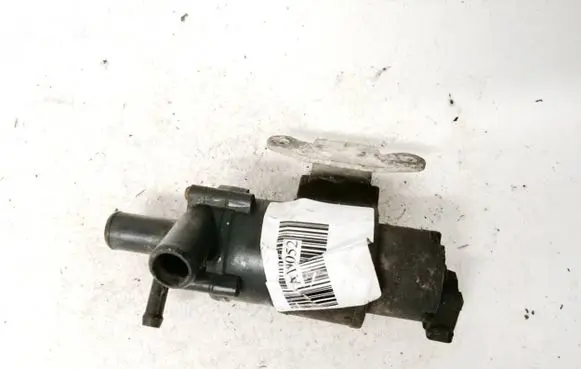 Electric auxiliary coolant/water pump