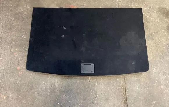 Mercedes-Benz C W203 Trunk/boot floor carpet liner A2036800302