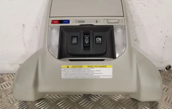 Subaru Forester SK Sunroof switch 85271SJ000