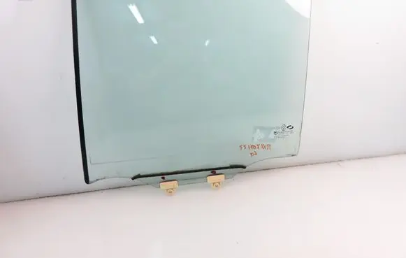 Renault Koleos I Rear door window glass