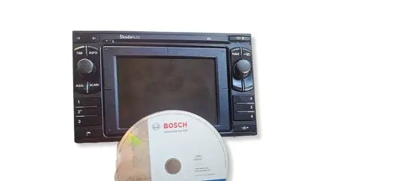 Volkswagen PASSAT B5.5 Navigation maps CD/DVD 2011393L3 1U0035191B 3B0035191D
