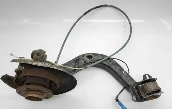 BMW X3 E83 Rear wheel hub 3413252