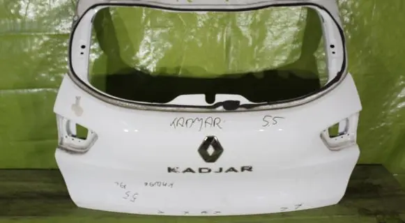 Renault Kadjar Tailgate/trunk/boot lid