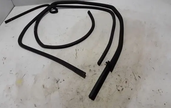 Mercedes-Benz Sprinter W907 W910 Rubber seal front door (on door) A9107250500
