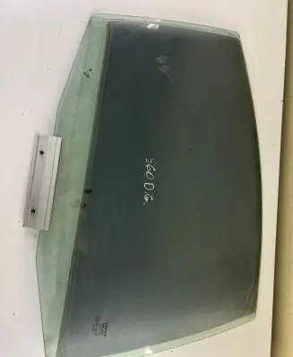 Volvo S60 Rear door window glass