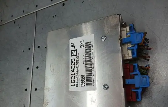 Opel Astra G Engine control unit/module ECU