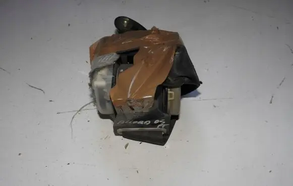 Honda Accord Seat belt trim 567fghj