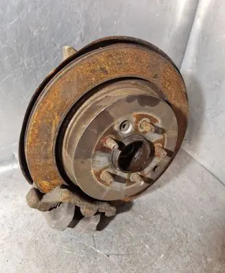 Land Rover Range Rover Sport L320 Rear wheel hub
