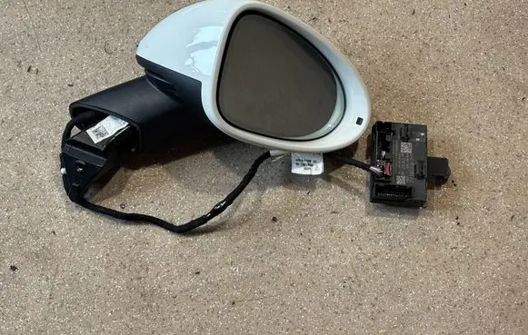 Porsche Macan (95B) Front door electric wing mirror 95B857508C