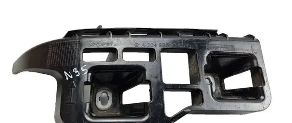 Mercedes-Benz GLK (X204) Rear bumper mounting bracket A2048852365