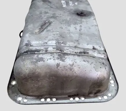 Renault Master II Oil sump 0334383606