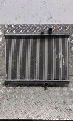 Peugeot 206 Coolant radiator