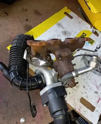 Audi A4 S4 B8 8K Turbo 03L145701D