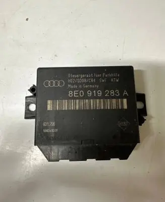 Audi A8 S8 D3 4E Parking PDC control unit/module 8E0919283A