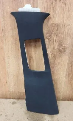 Mercedes-Benz GLS X166 (B) pillar trim (top) A1666903500