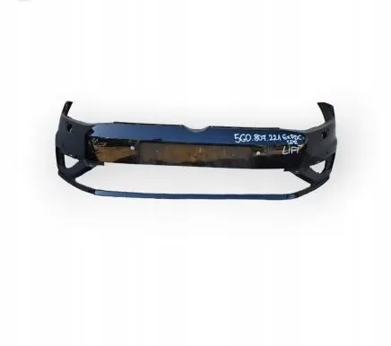 Volkswagen Golf VII Front bumper 5G0807221