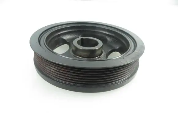 Toyota Avensis T250 Crankshaft pulley 134080R011