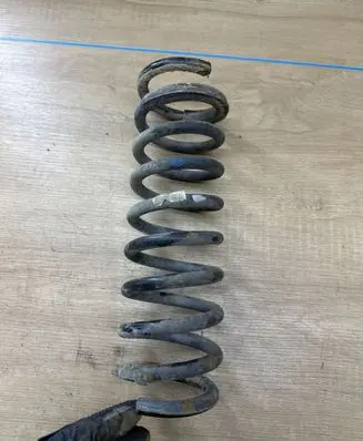 Hyundai ix35 Rear coil spring