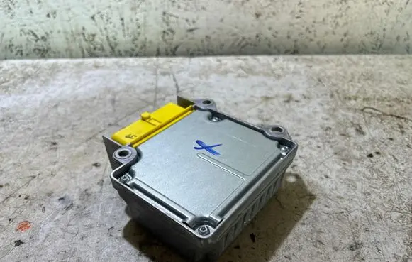Volkswagen PASSAT B7 Airbag control unit/module 5N0959655R 23H16S1918 221098111