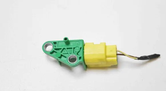 Volkswagen Touran I Airbag deployment crash/impact sensor 5M0909606A