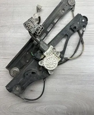 Mercedes-Benz E W211 Rear door window regulator with motor A2118203042