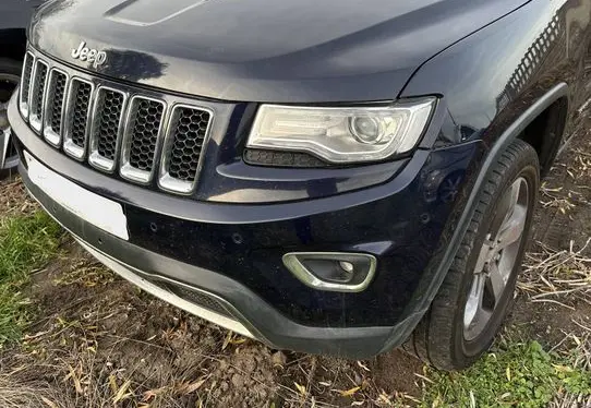Jeep Cherokee Front piece kit 