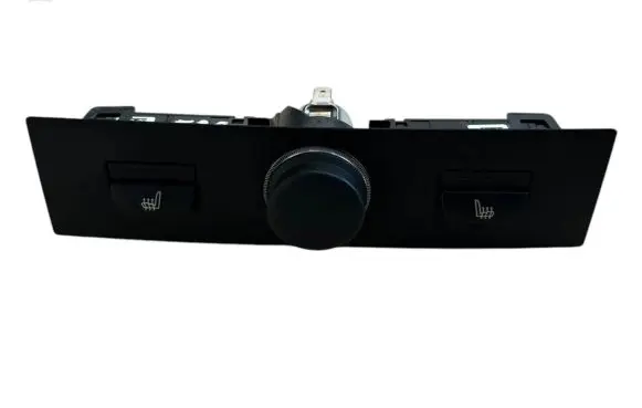 BMW 3 F30 F35 F31 Seat heating switch 9252010 51169252010