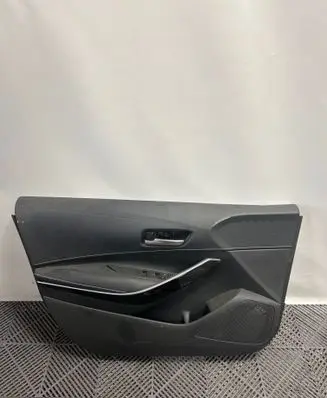 Toyota Corolla E210 E21 Front door card panel trim 6761202860