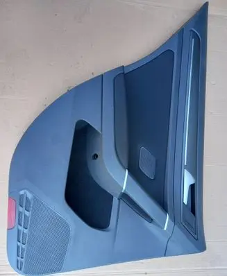 Volkswagen Golf VII Front door card panel trim 5GM867211