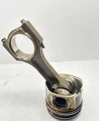 BMW 5 F10 F11 Piston with connecting rod 11257812585
