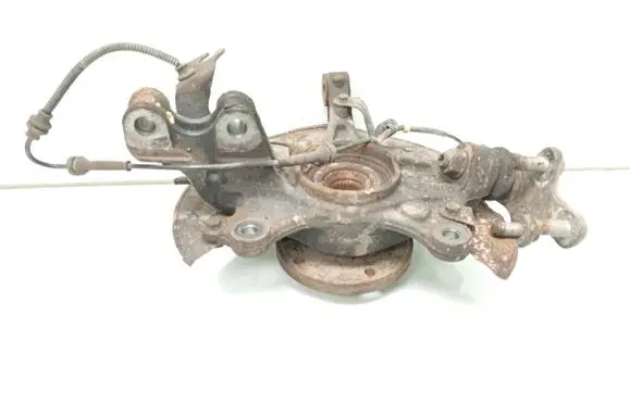 Peugeot 308 Front wheel hub spindle knuckle