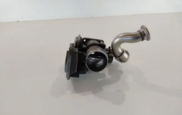 Throttle valve