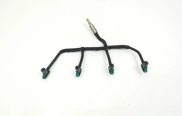 Land Rover Evoque I Fuel return line/hose 