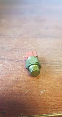 Coolant temperature sensor