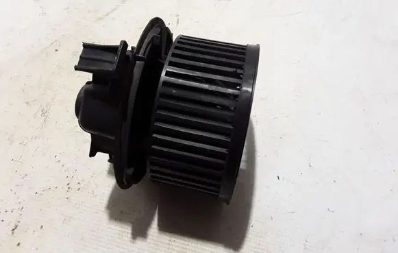 A/C air flow flap actuator/motor