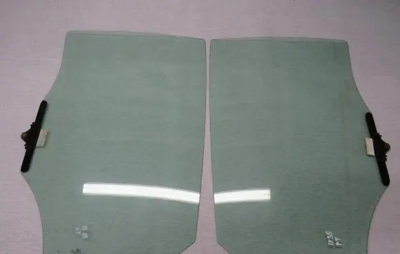 Hyundai ix35 Rear door window glass
