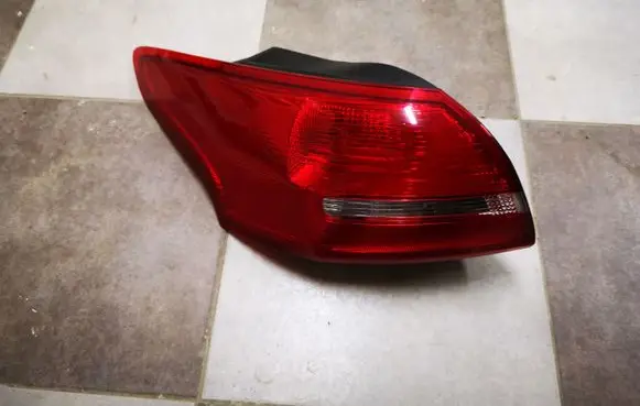 Ford Focus ST Rear/tail lights