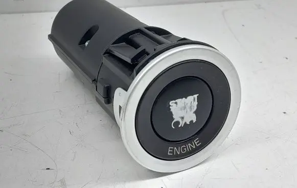 Lancia Thema Engine start stop button switch 1KW59DX9AC 113006N24B