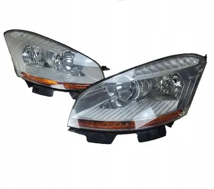 Citroen C4 I Picasso Headlights/headlamps set 