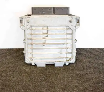 Mercedes-Benz CLA C117 X117 W117 Engine control unit/module A2709002900 0261S19943