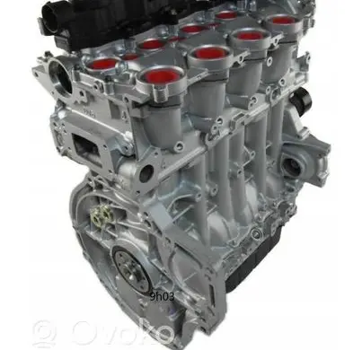 Peugeot 3008 I Engine block 9H03